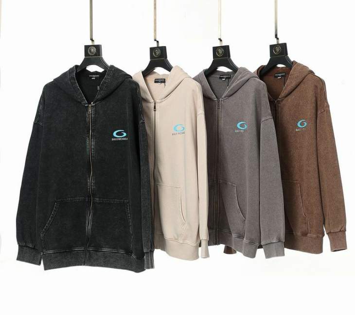 Picture of Balenciaga Hoodies _SKUBalenciagaS-2XL2br2357763